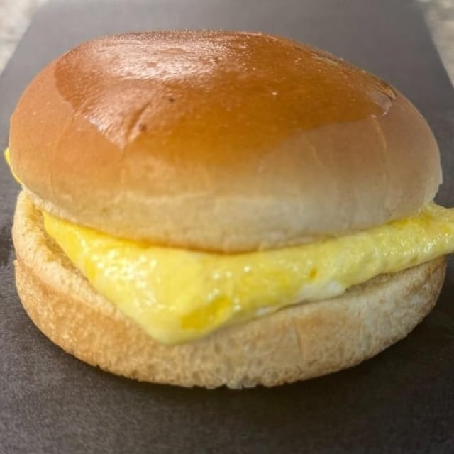 Breakfast Sandwich.