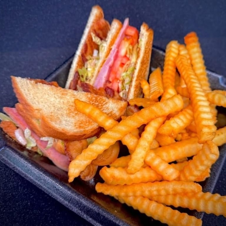 Indulge in Our Double Cheeseburger