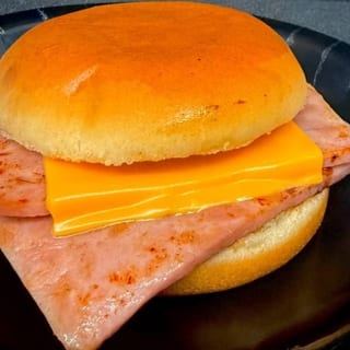 Ham & Cheese Sandwich