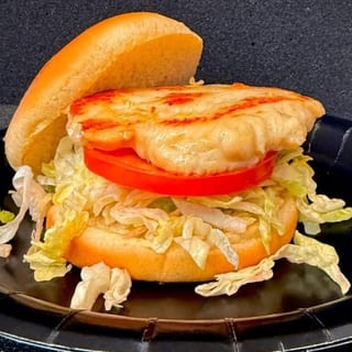 Grilled Chicken Sandwich