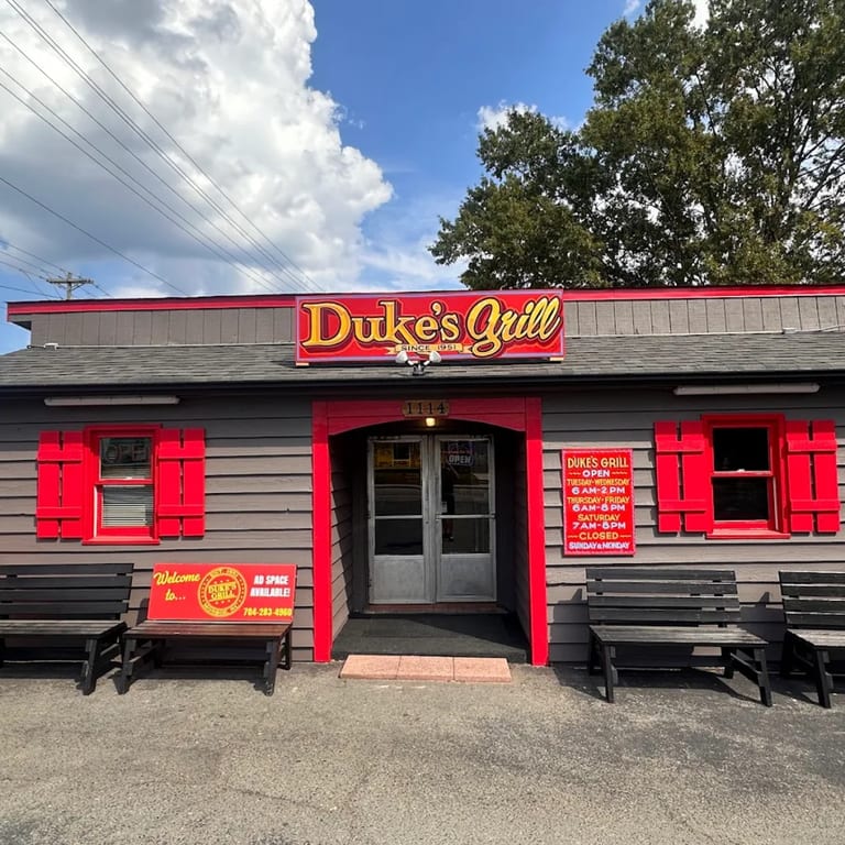 Welcome to Duke's Grill