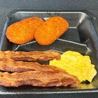 Egg Plate