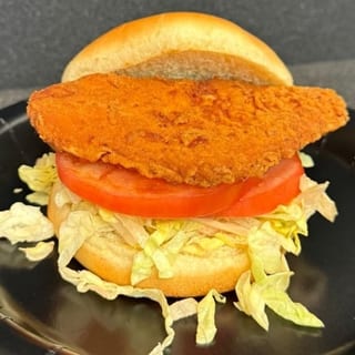 Fried Chicken Sandwich