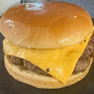 Cheeseburger