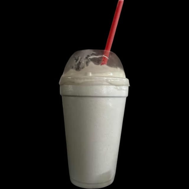 Milk Shake.